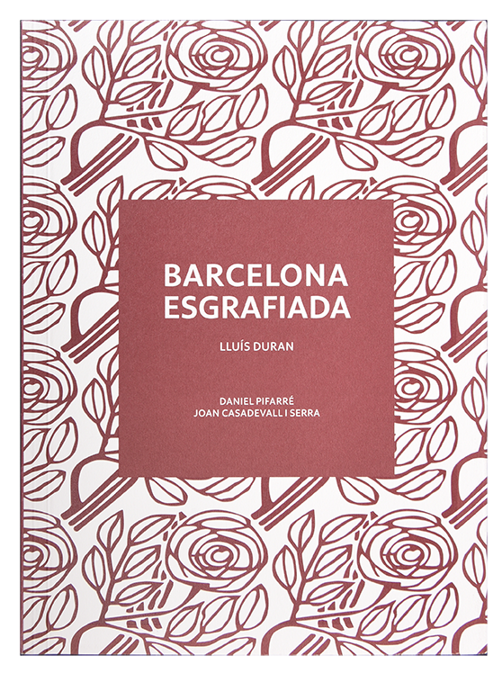 BARCELONA ESGRAFIADA