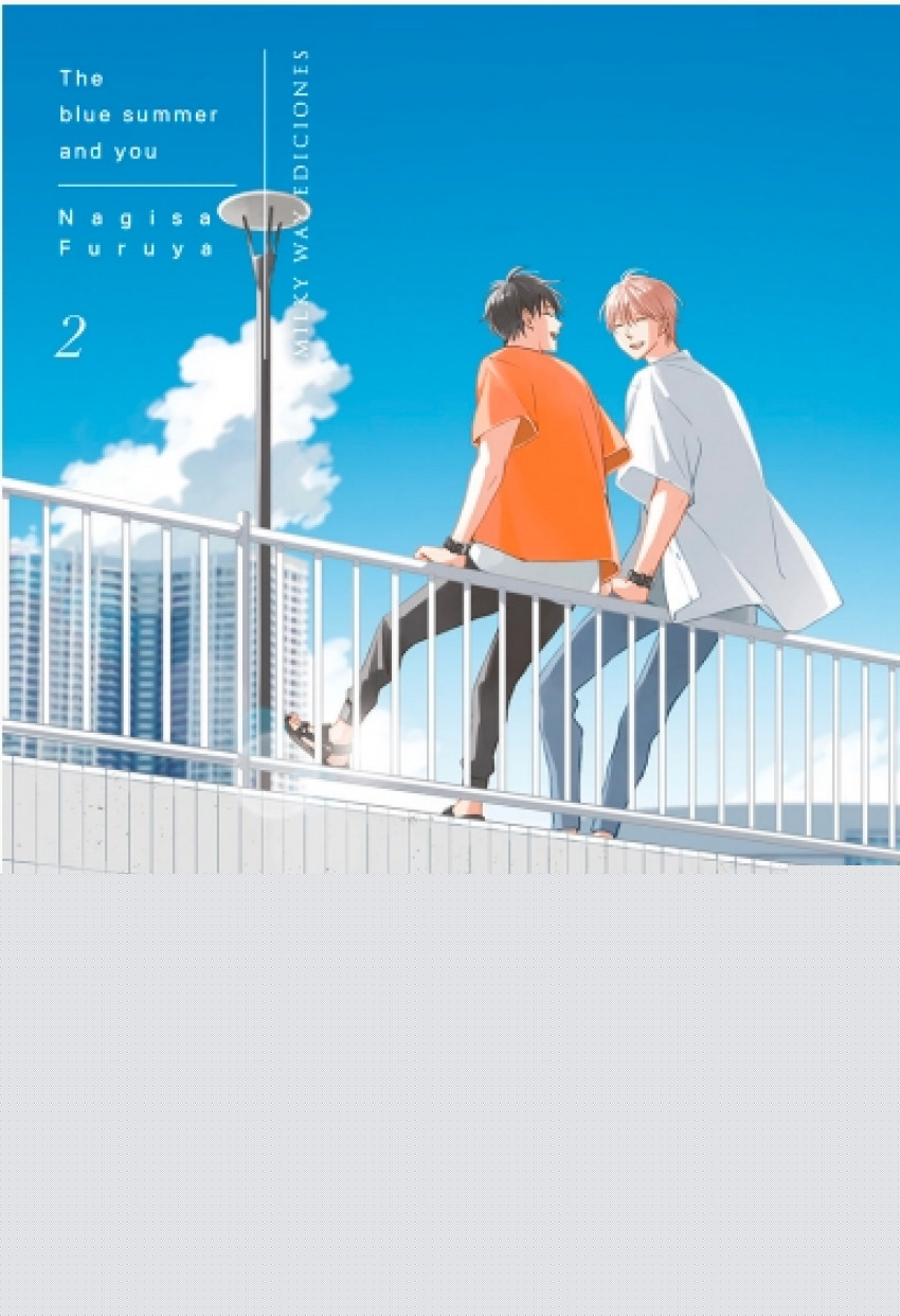 BLUE SUMMER AND YOU THE N 02