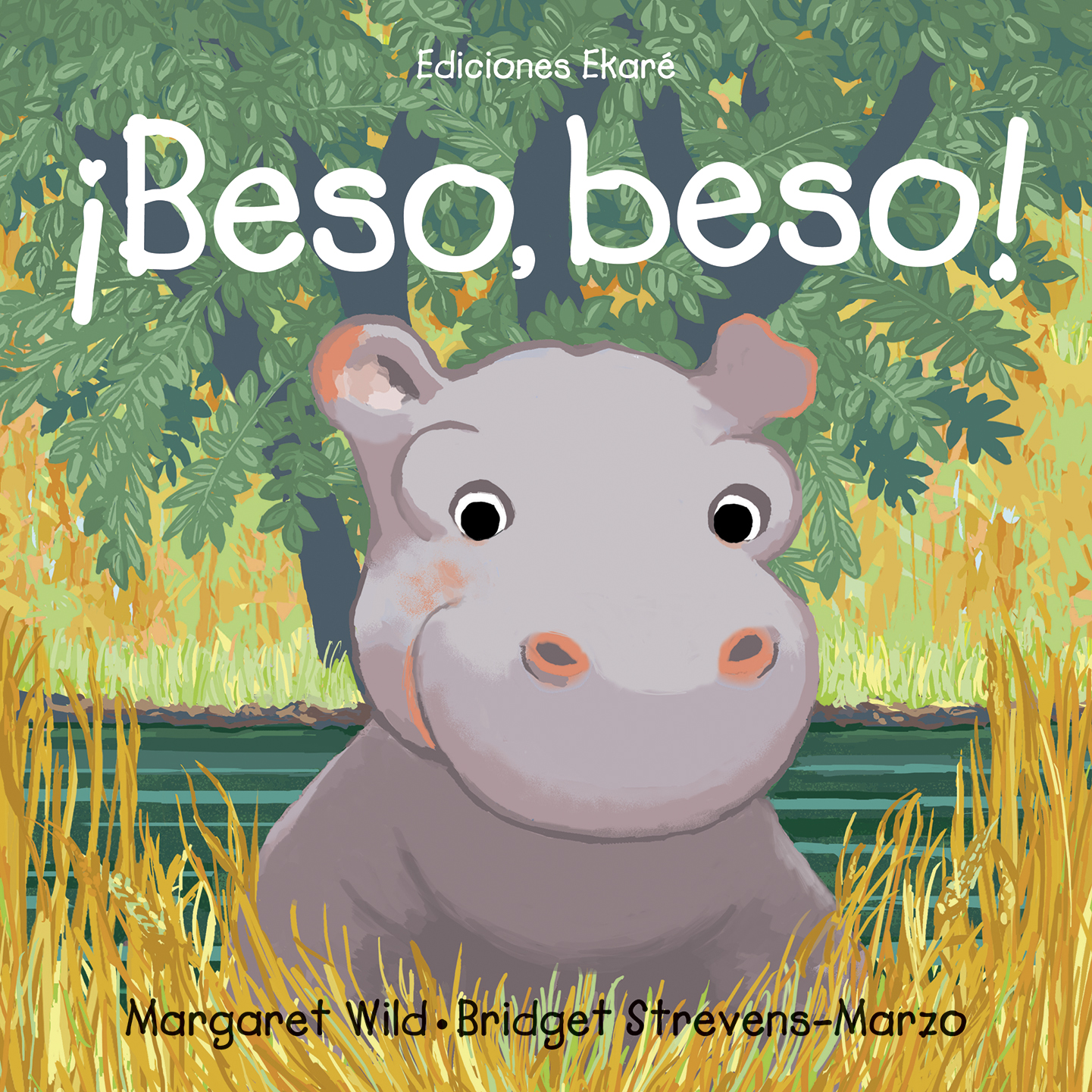 Beso, beso!