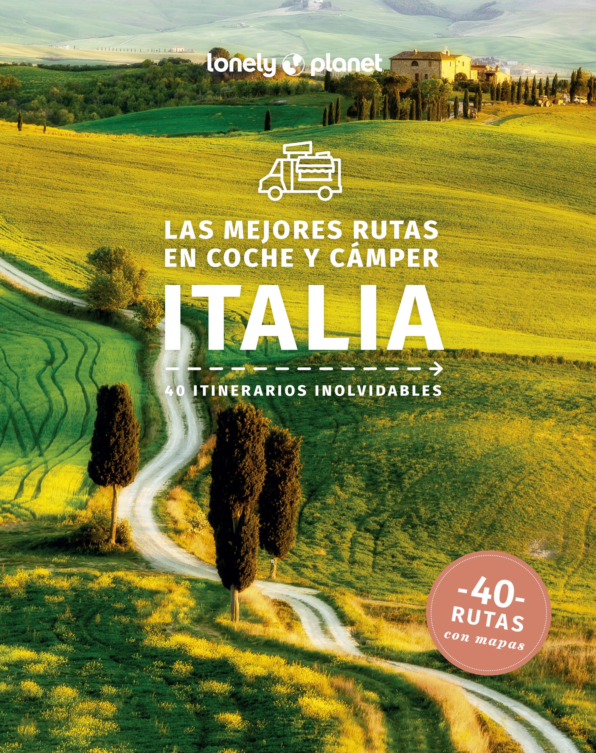 Las mejores rutas en coche y camper por Italia 1