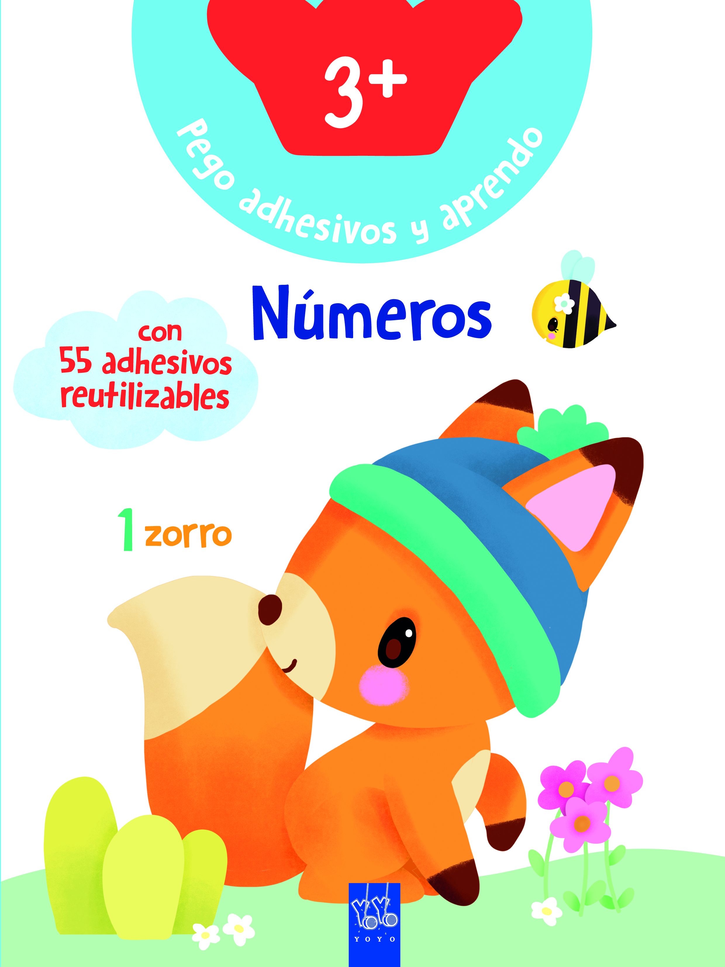 Colores +3
