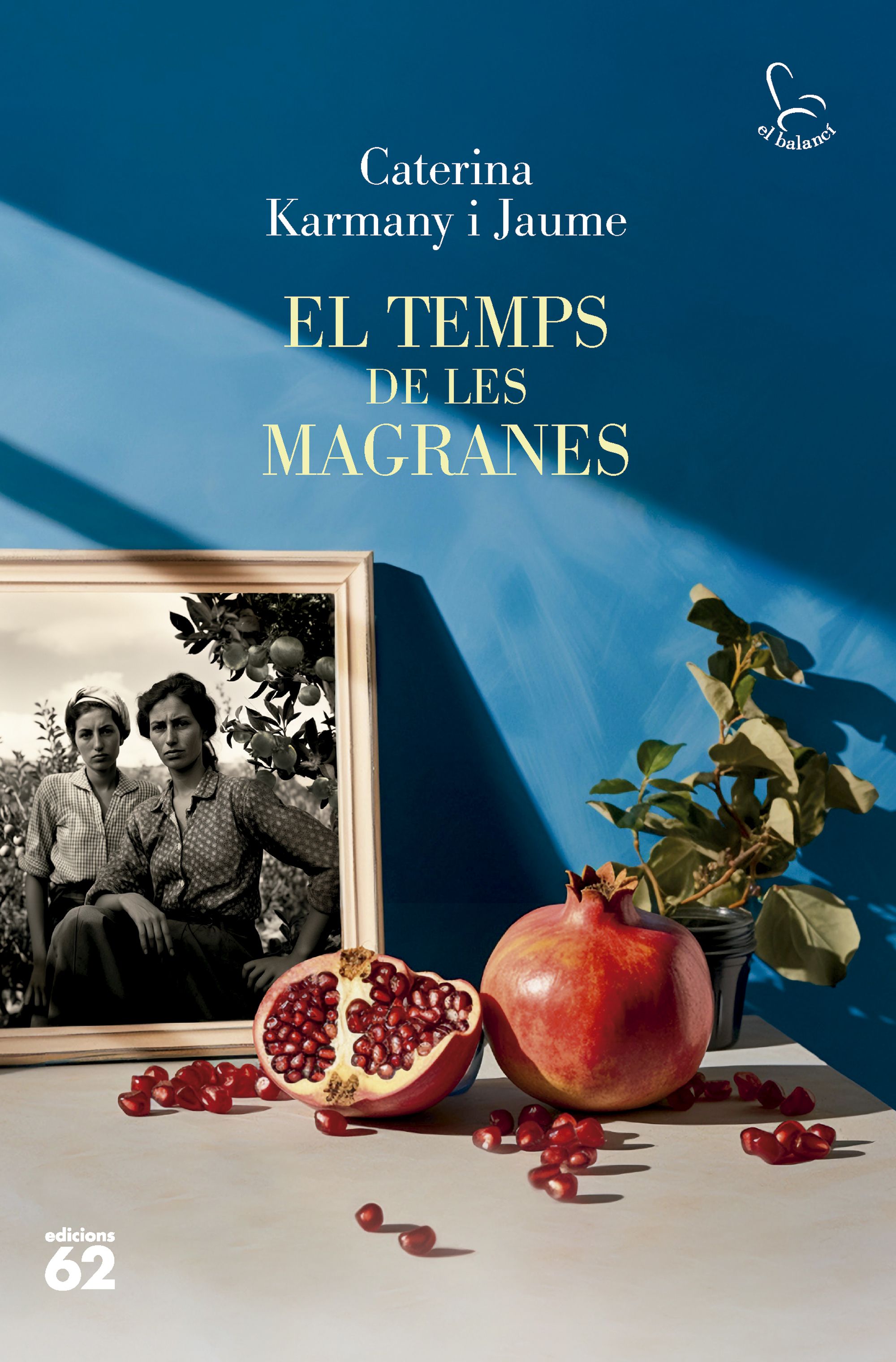 El temps de les magranes
