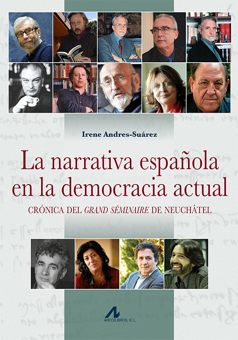 La narrativa española en la democracia actuañ