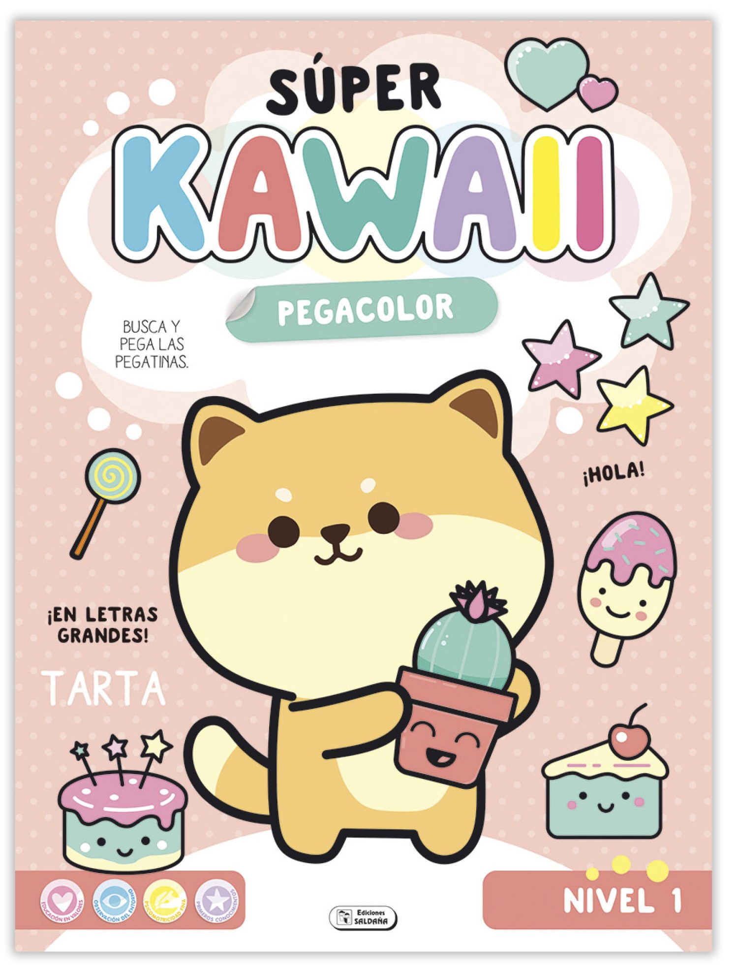Super kawaii pegacolor
