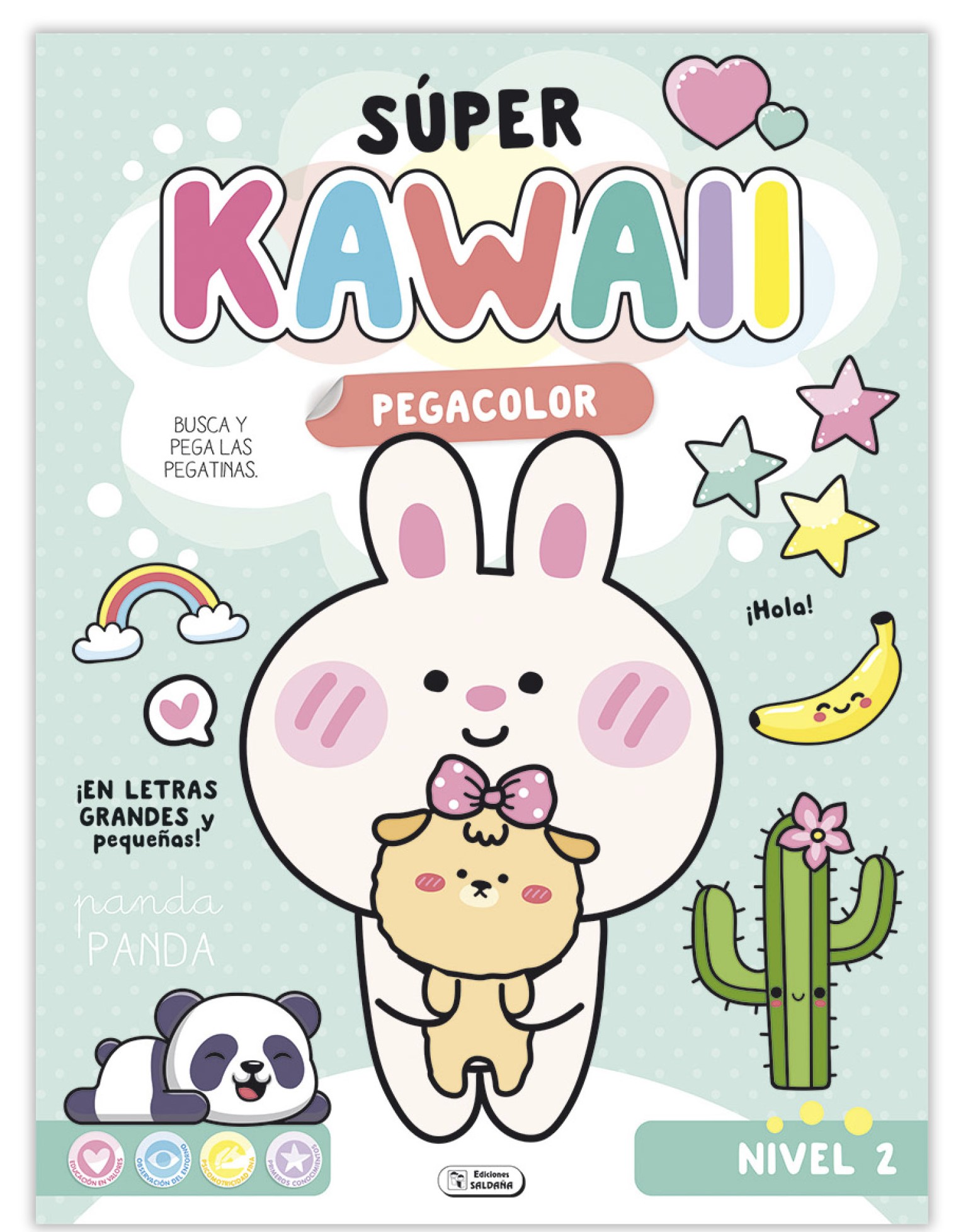 Super kawaii pegacolor