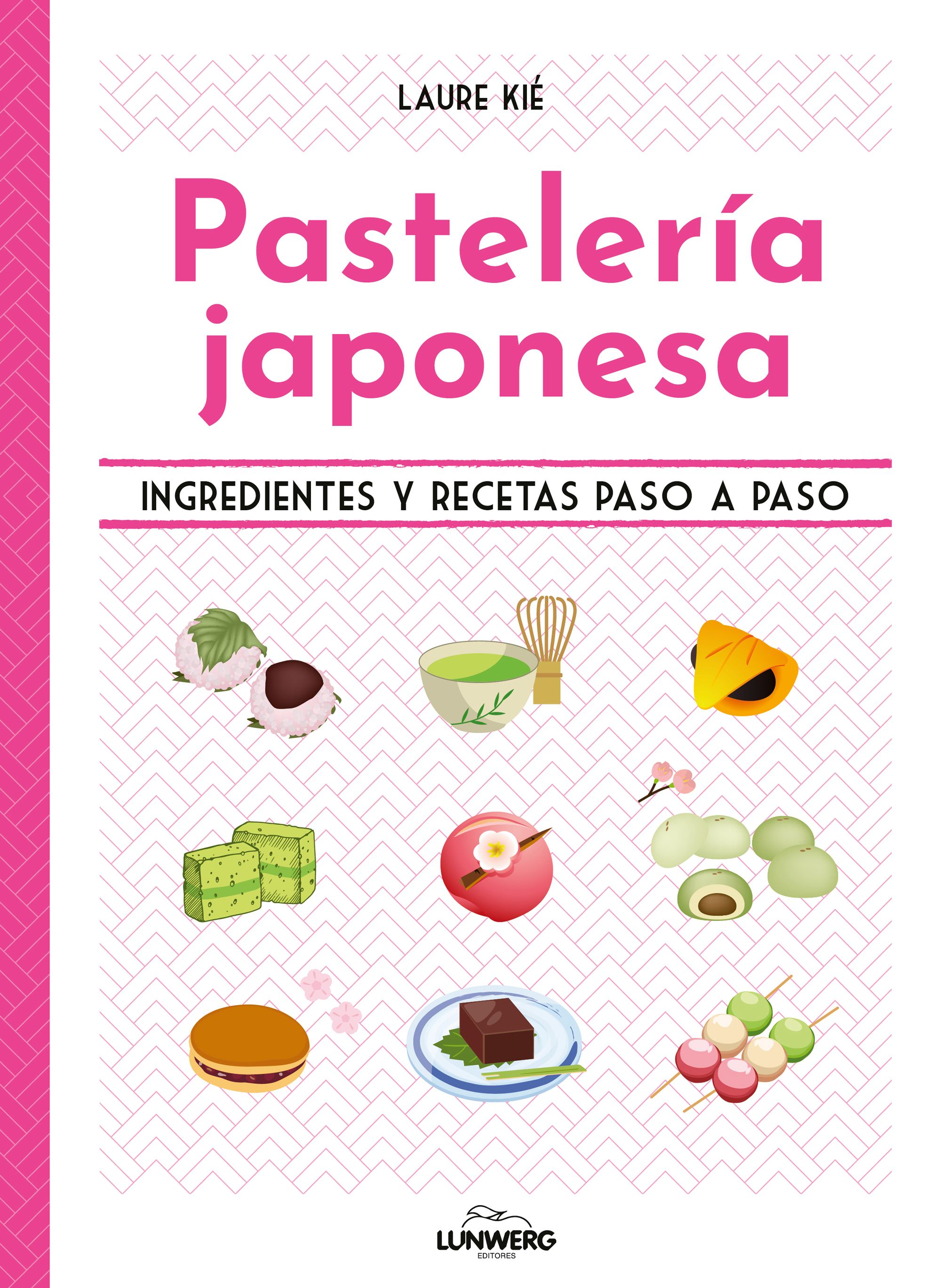 Pastelería japonesa