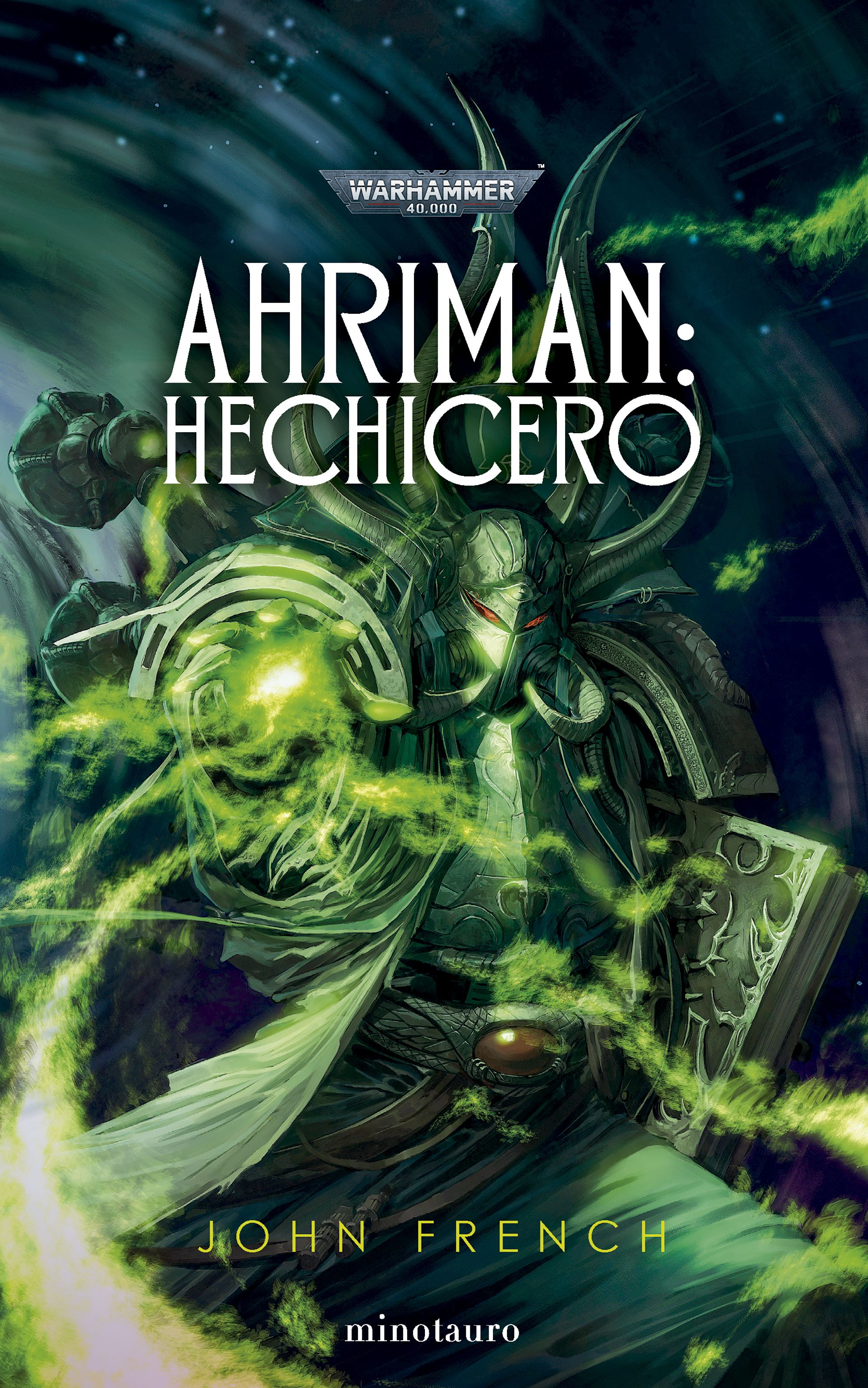 Ahriman: Hechicero nº 02