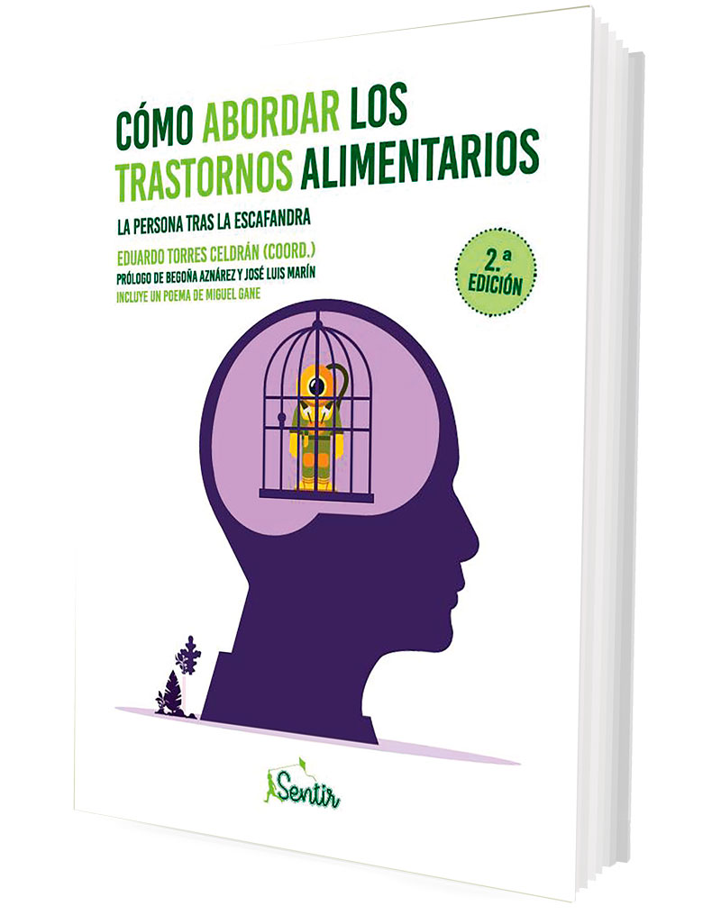 Cómo abordar los trastornos alimentarios