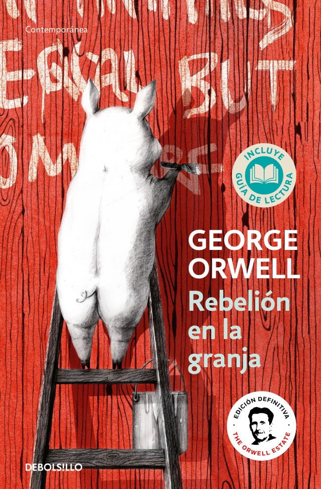REBELIÓN EN LA GRANJA. EDICIÓN ESCOLAR