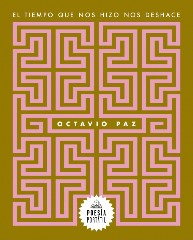 El tiempo que nos hizo nos deshace