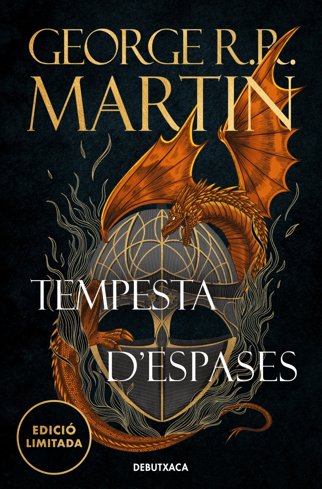 Tempesta d'espases (edició limitada) (Cançó de gel i foc 3)