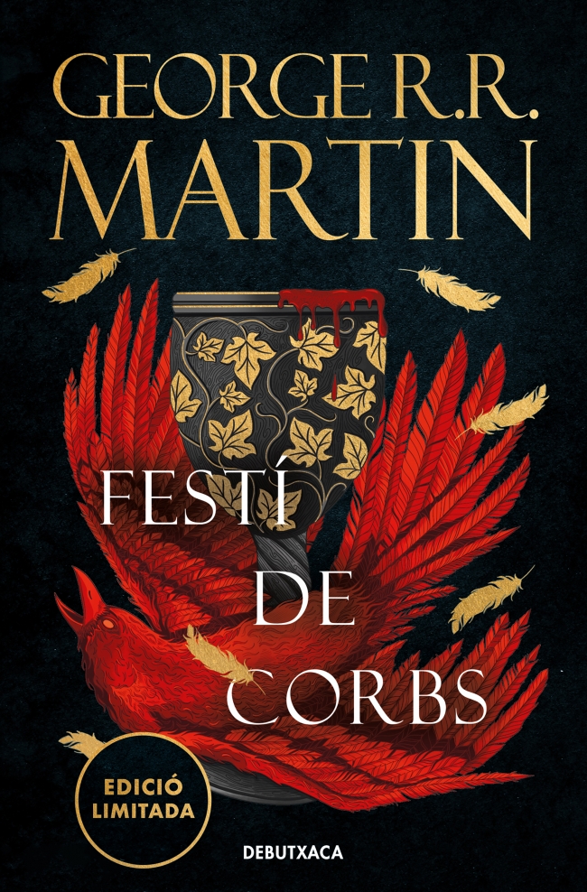 Festí de corbs (edició limitada) (Cançó de gel i foc 4)