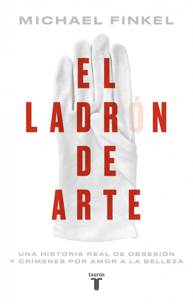 El ladrón de arte
