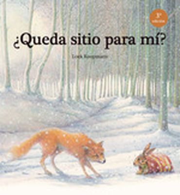 ¿queda sitio para mi?