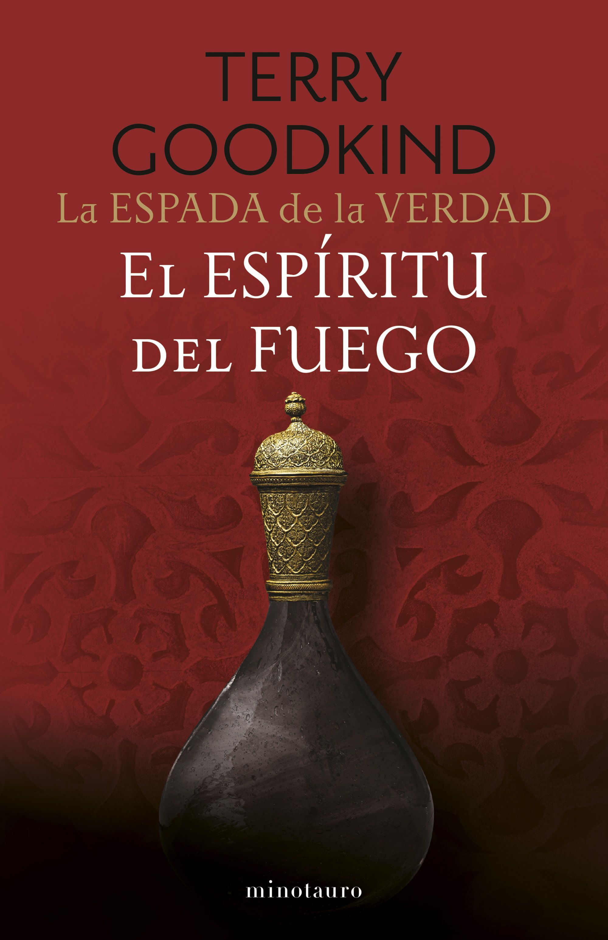La Espada de la Verdad nº 05/17 El espíritu del fuego