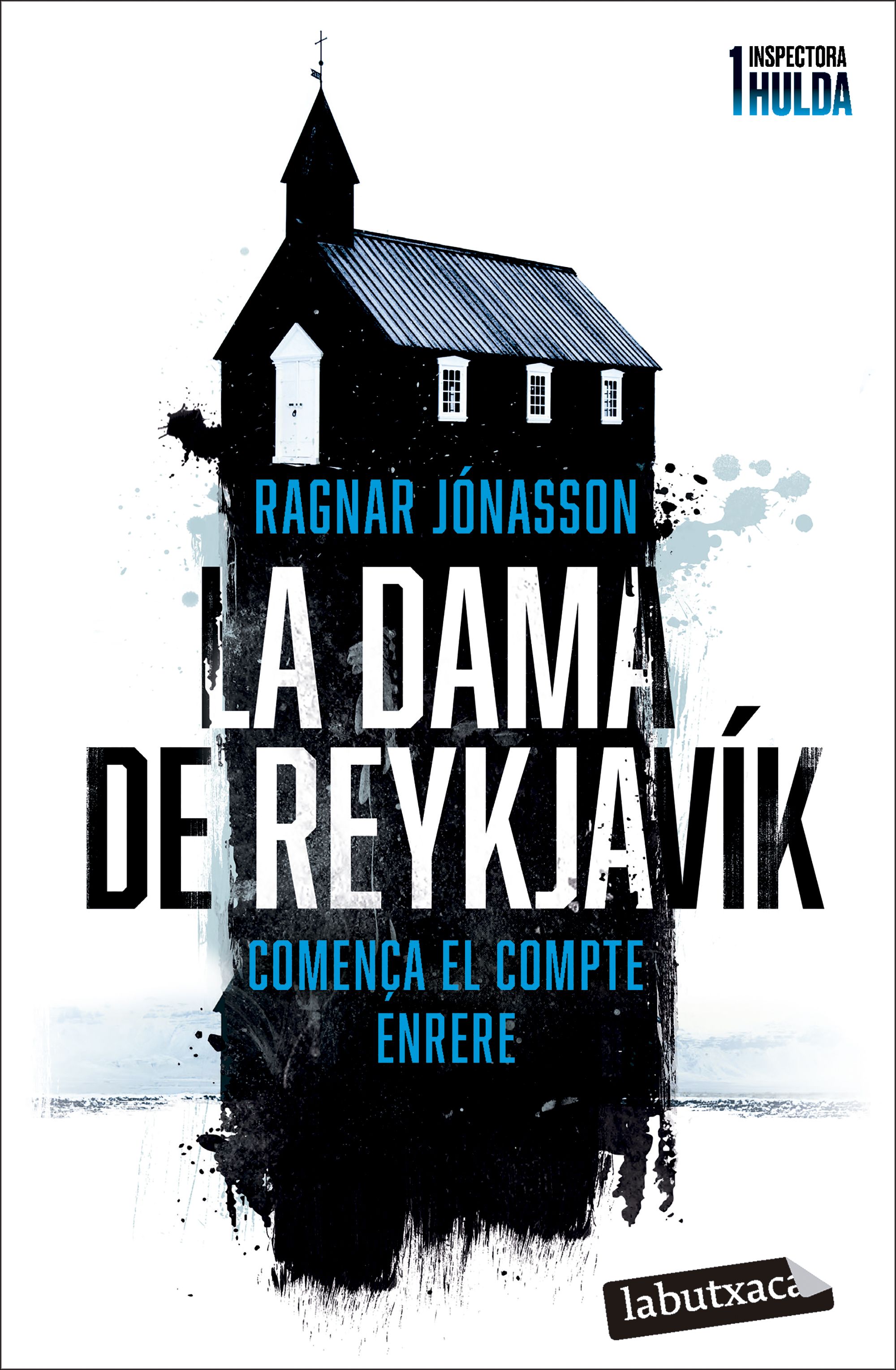 La dama de Reykjavík (Sèrie Inspectora Hulda 1)