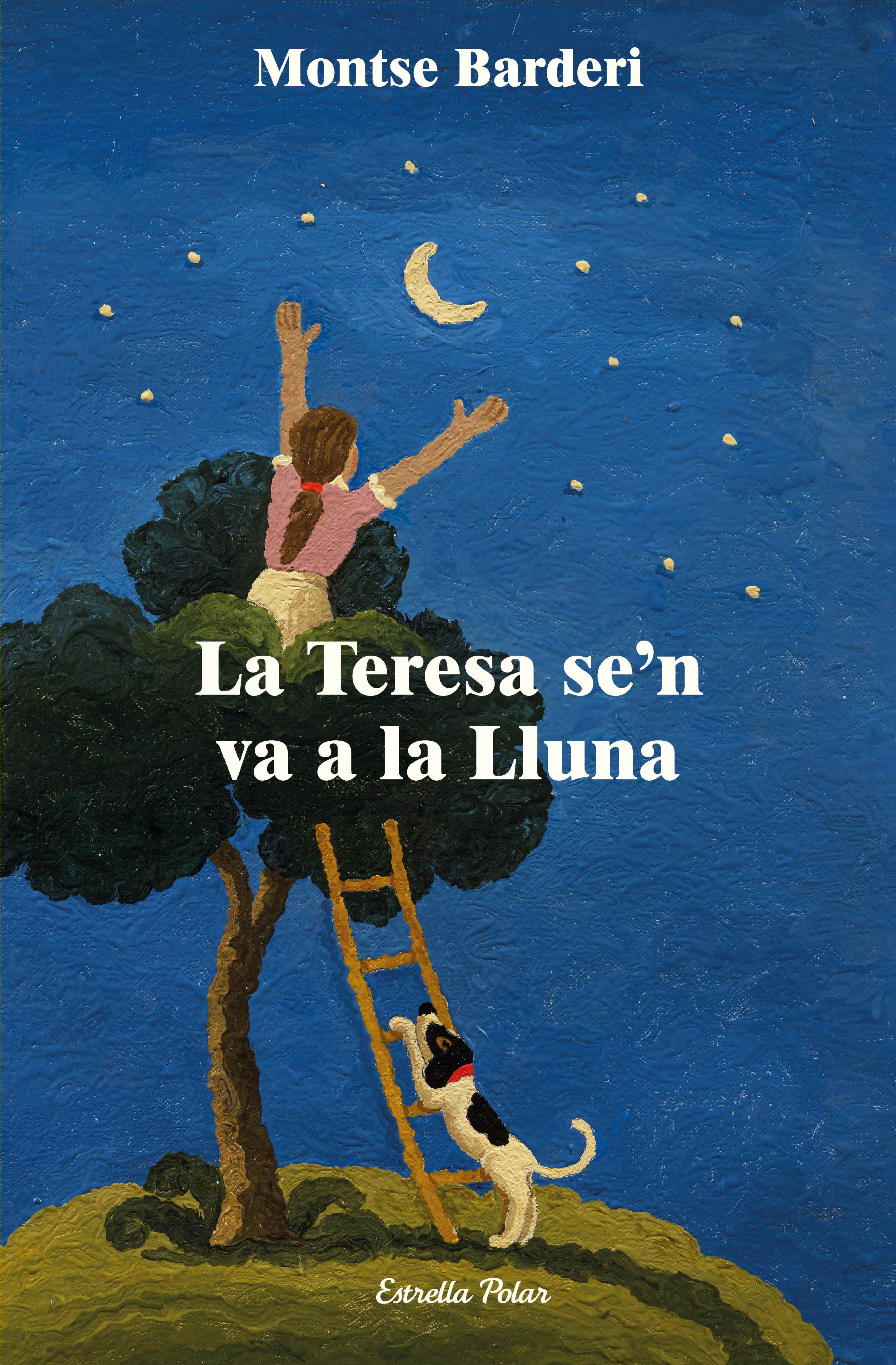 La Teresa se'n va a la lluna