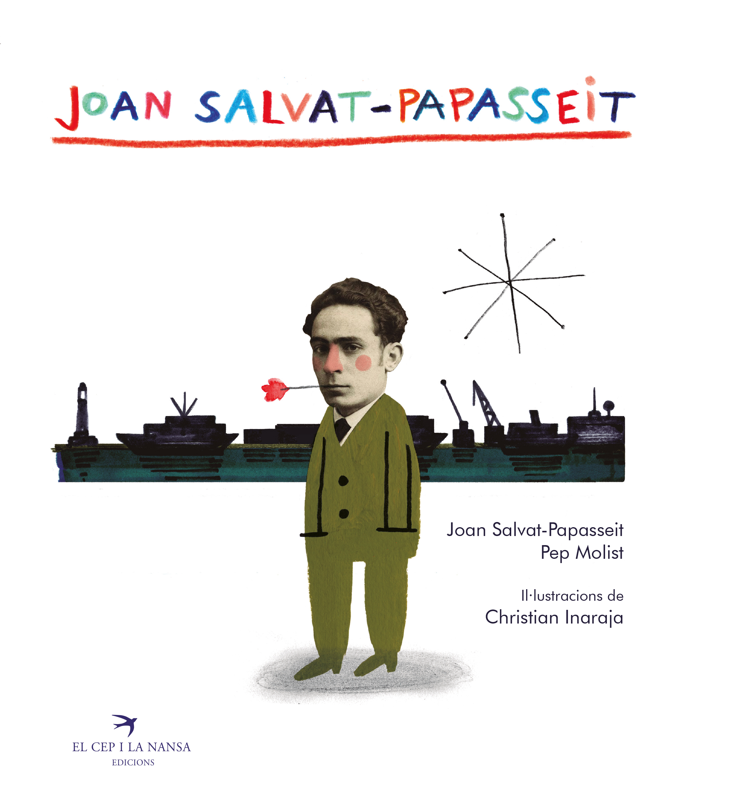 Joan Salvat-Papasseit