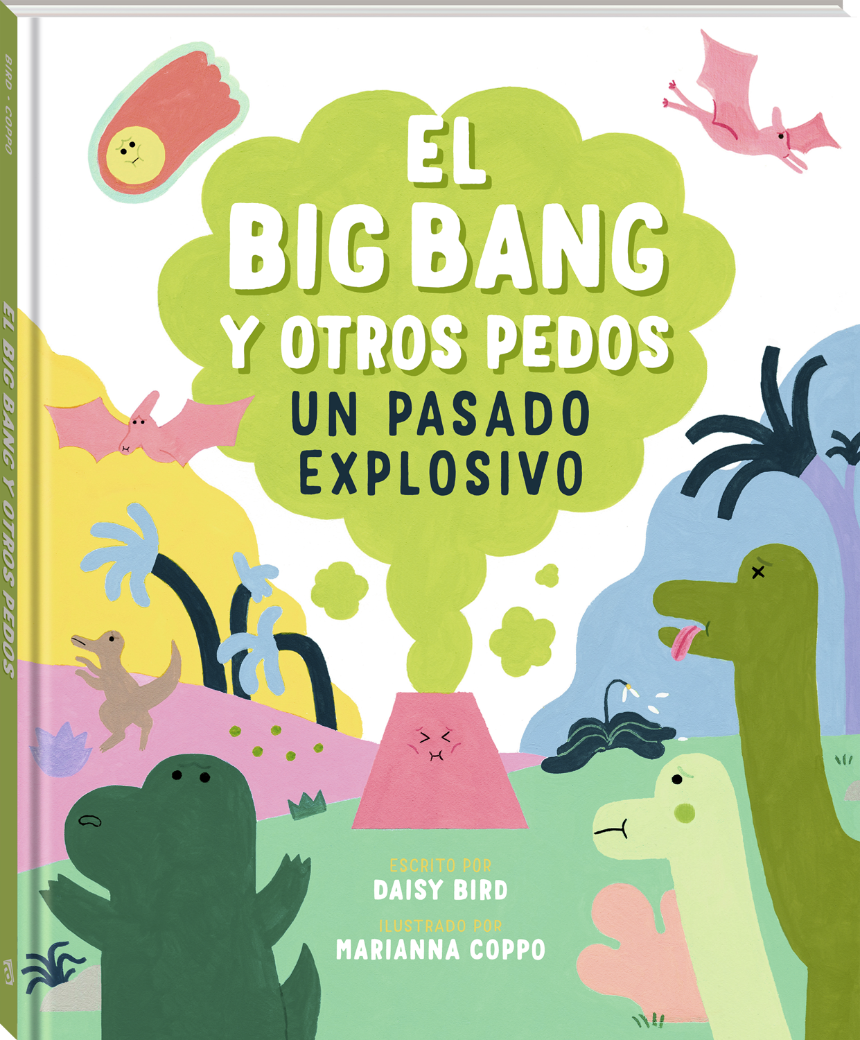 El big band y otros pedos:un pasado explosivo