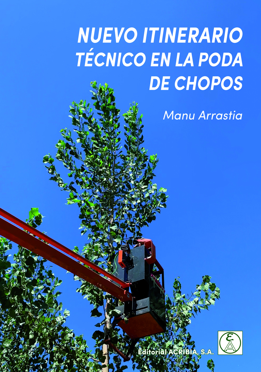 Nuevo itinerario técnico en la poda de chopos