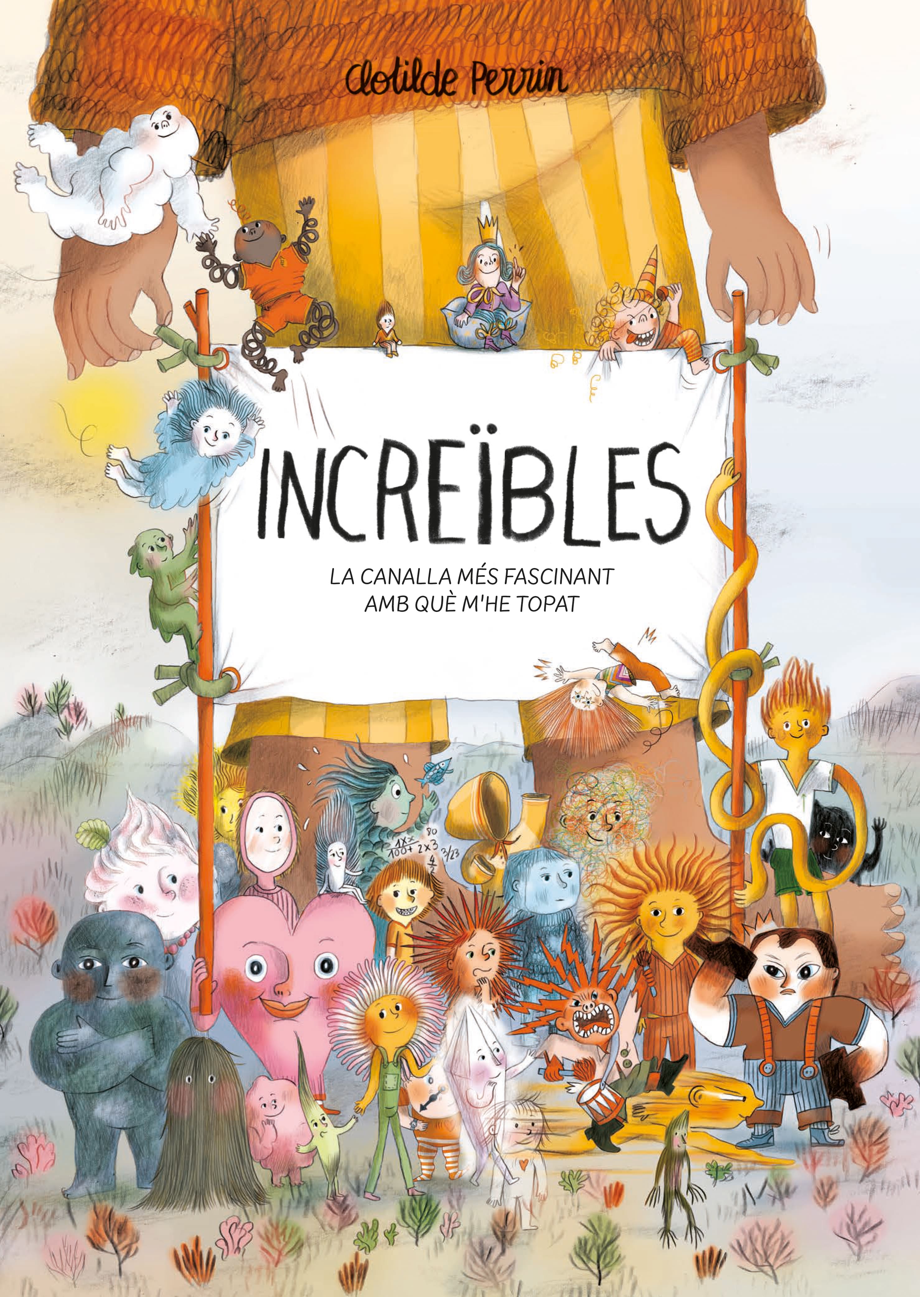 Increïbles