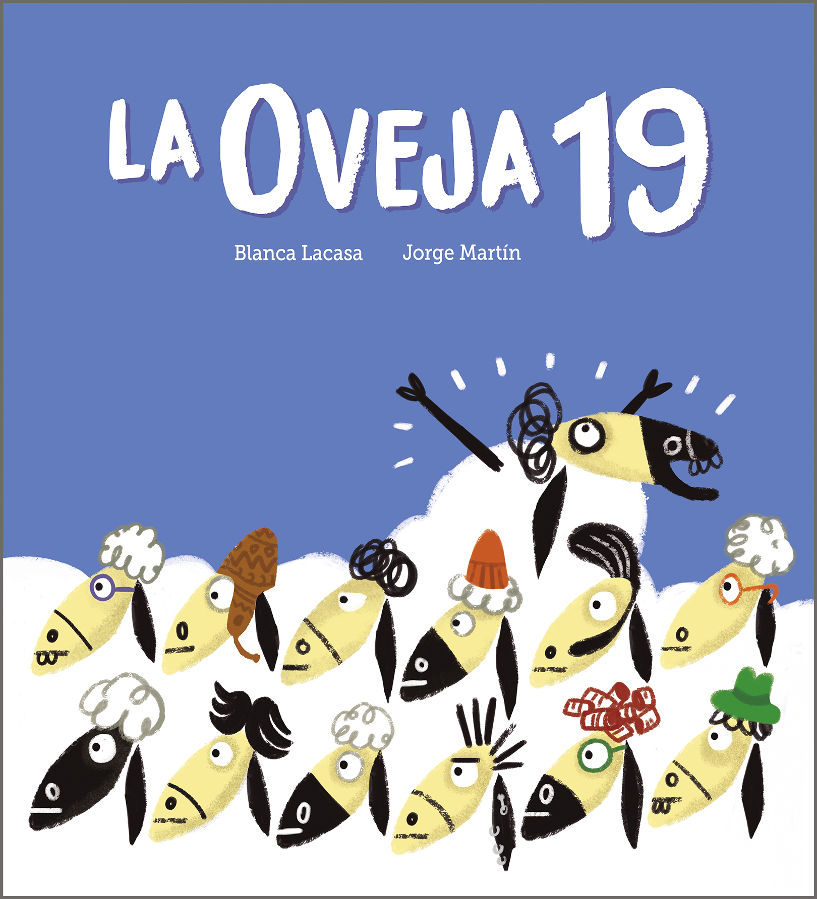 La oveja 19
