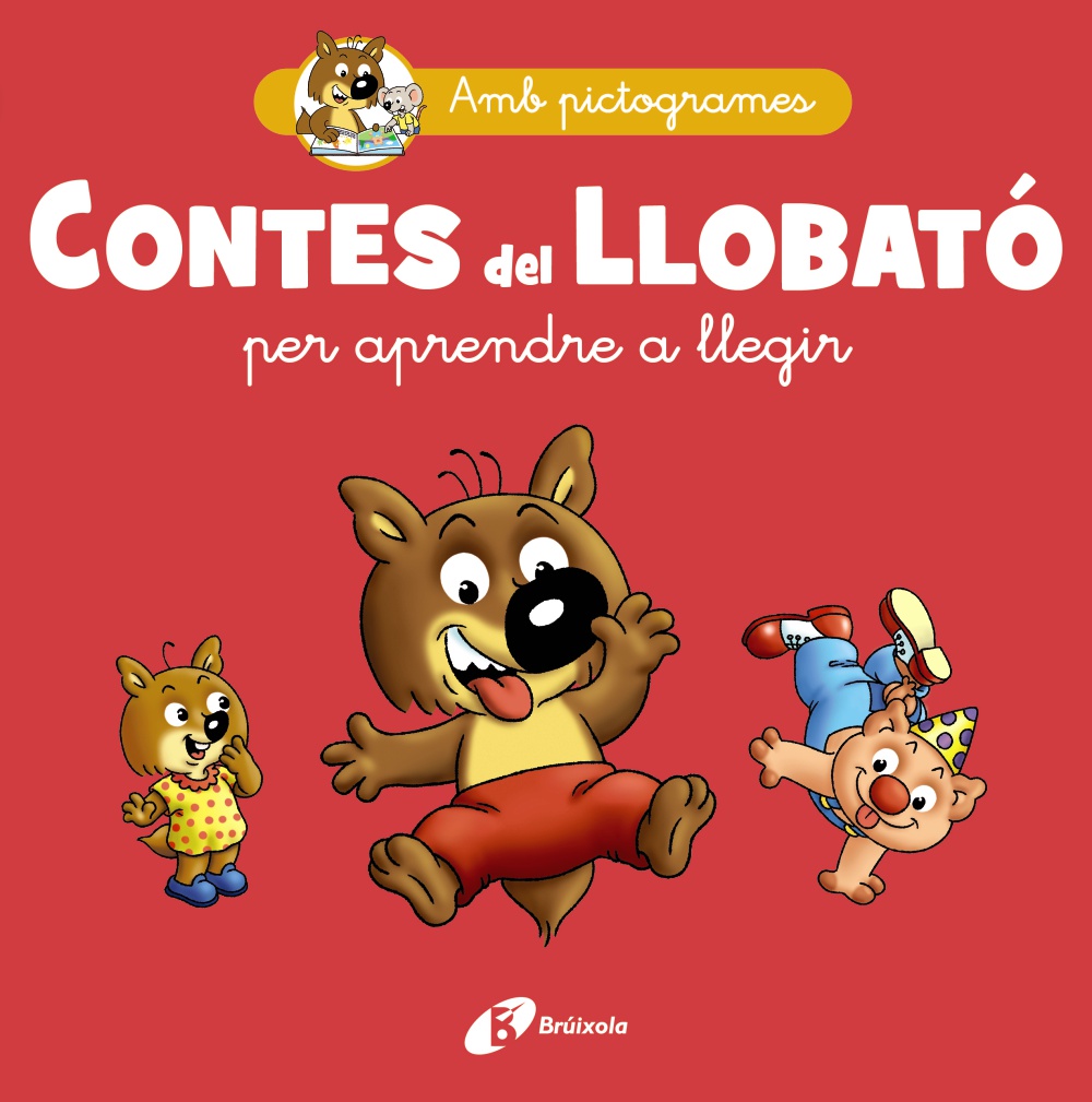 Contes del Llobató per aprendre a llegir