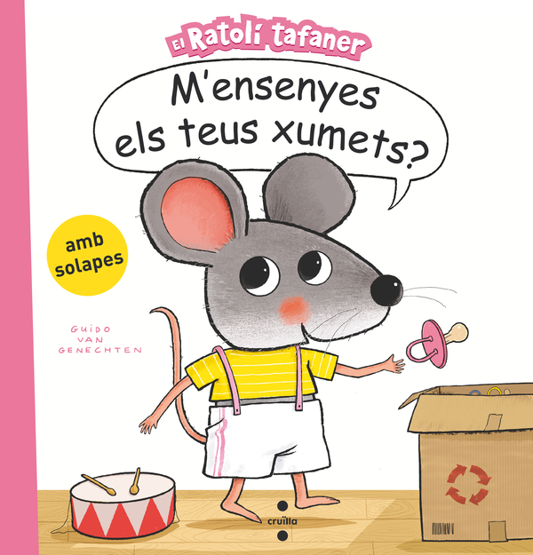 M'ensenyes els teus xumets?
