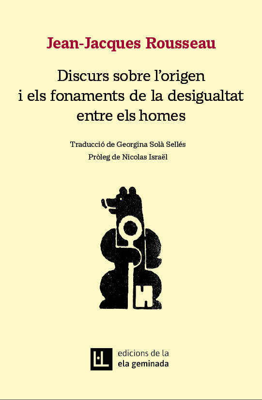 Discurs sobre l'origen i els fonaments de la desigualtat entre els homes