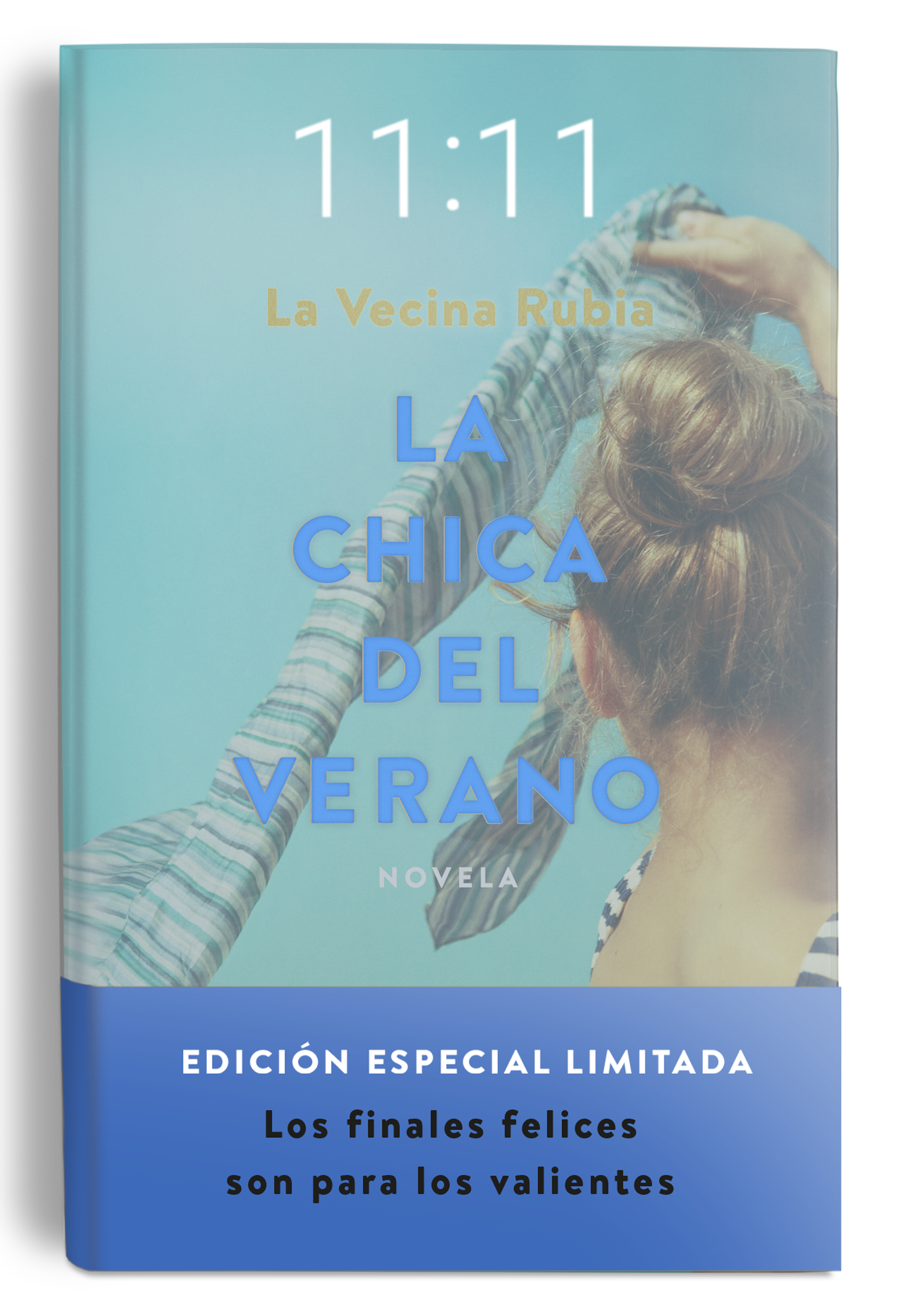 LA CHICA DEL VERANO. EDICÓN ESPECIAL EN TAPA DURA
