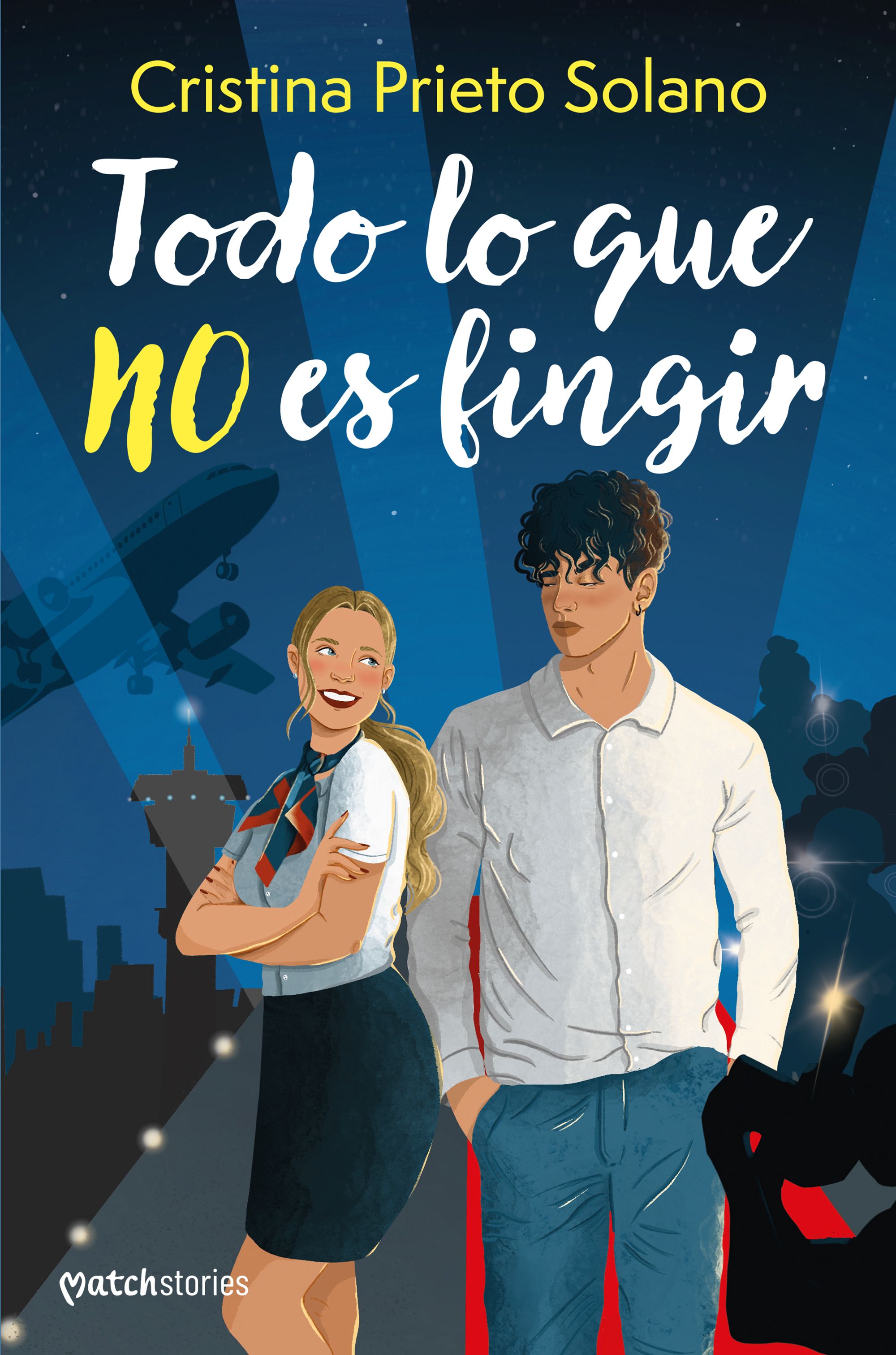 Todo lo que no es fingir