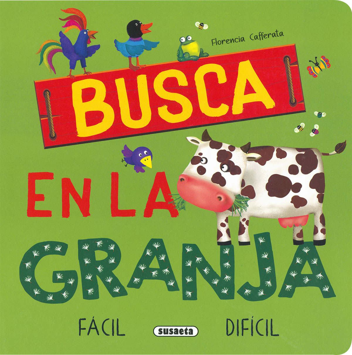 En la granja