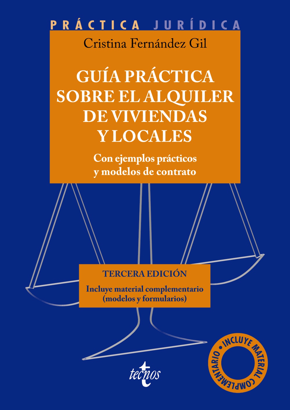 Guía práctica sobre el alquiler de viviendas y locales
