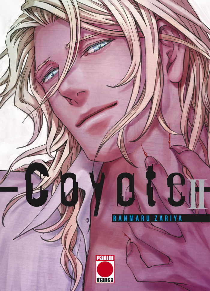 COYOTE 2 - MANGA ADULTOS