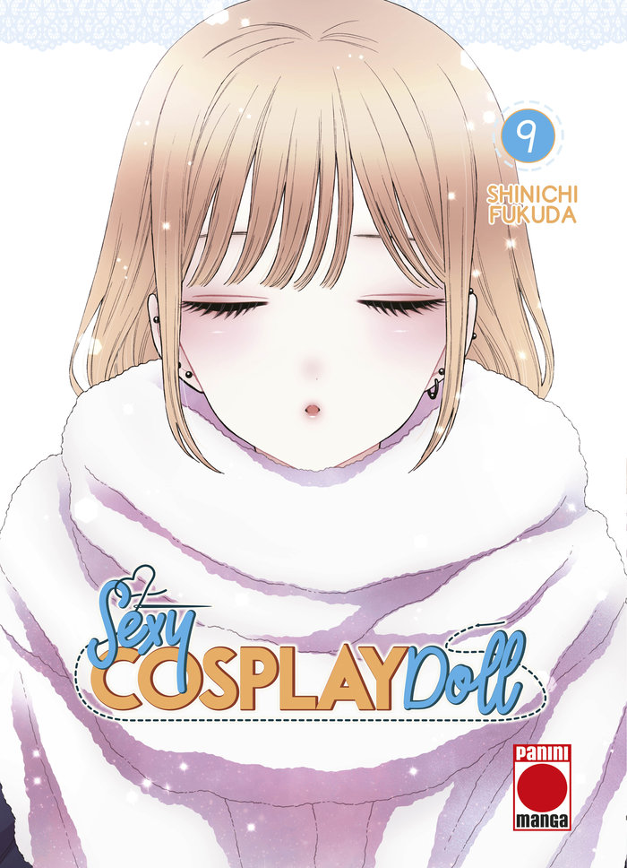SEXY COSPLAY DOLL Nº.9- MANGA ADULTOS