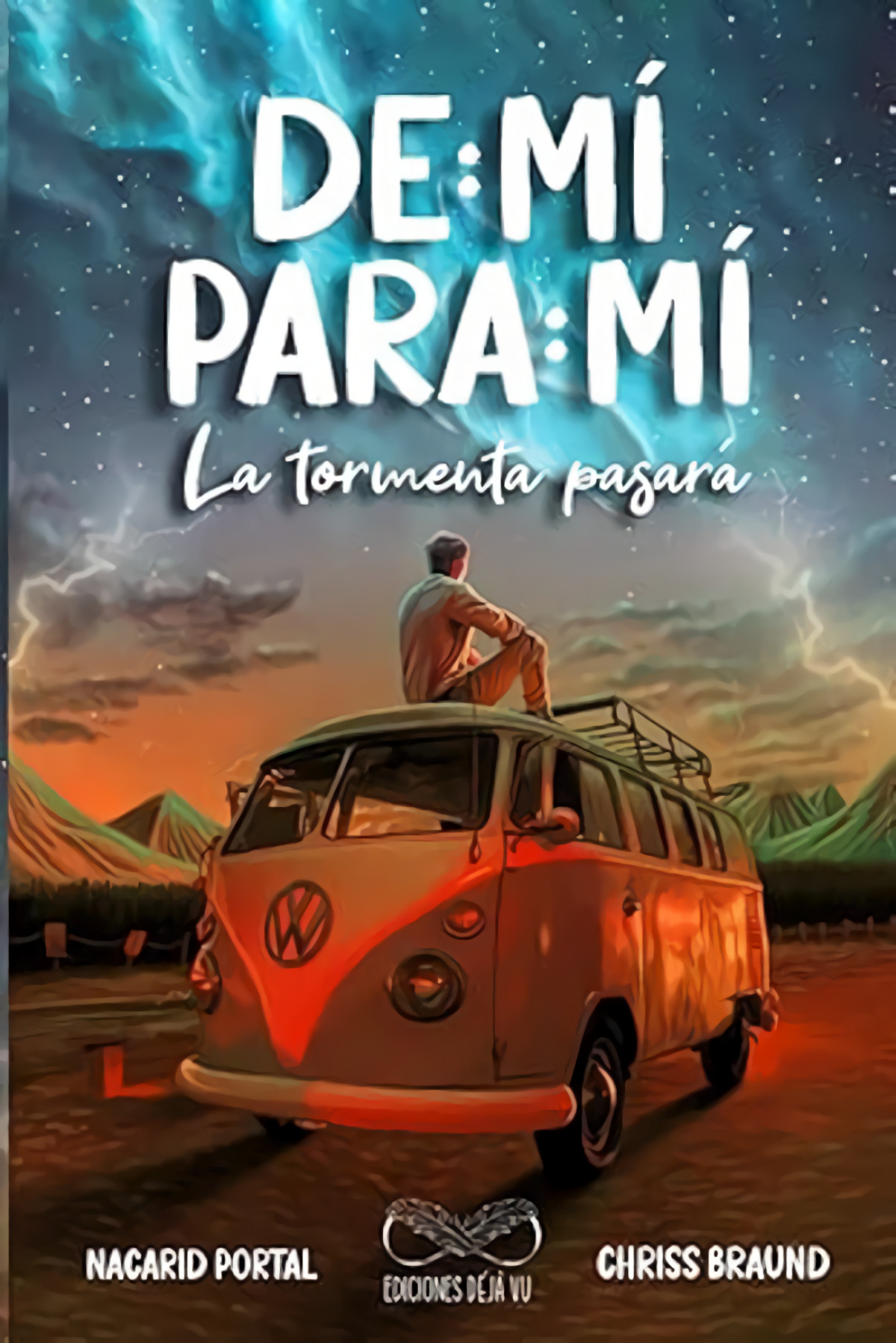 De Mí Para Mí:La Tormenta Pasará