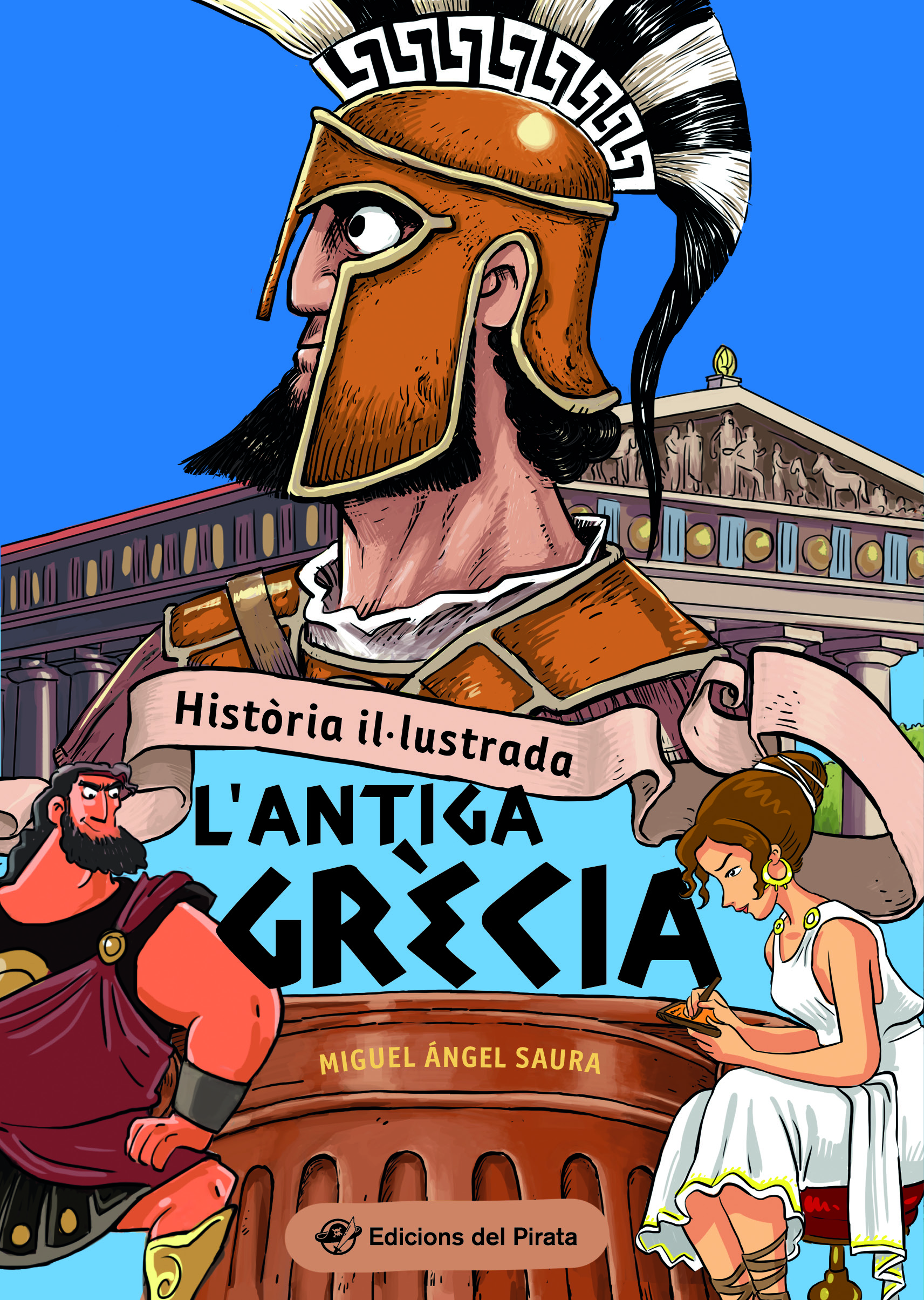 Història il·lustrada - L'antiga Grècia