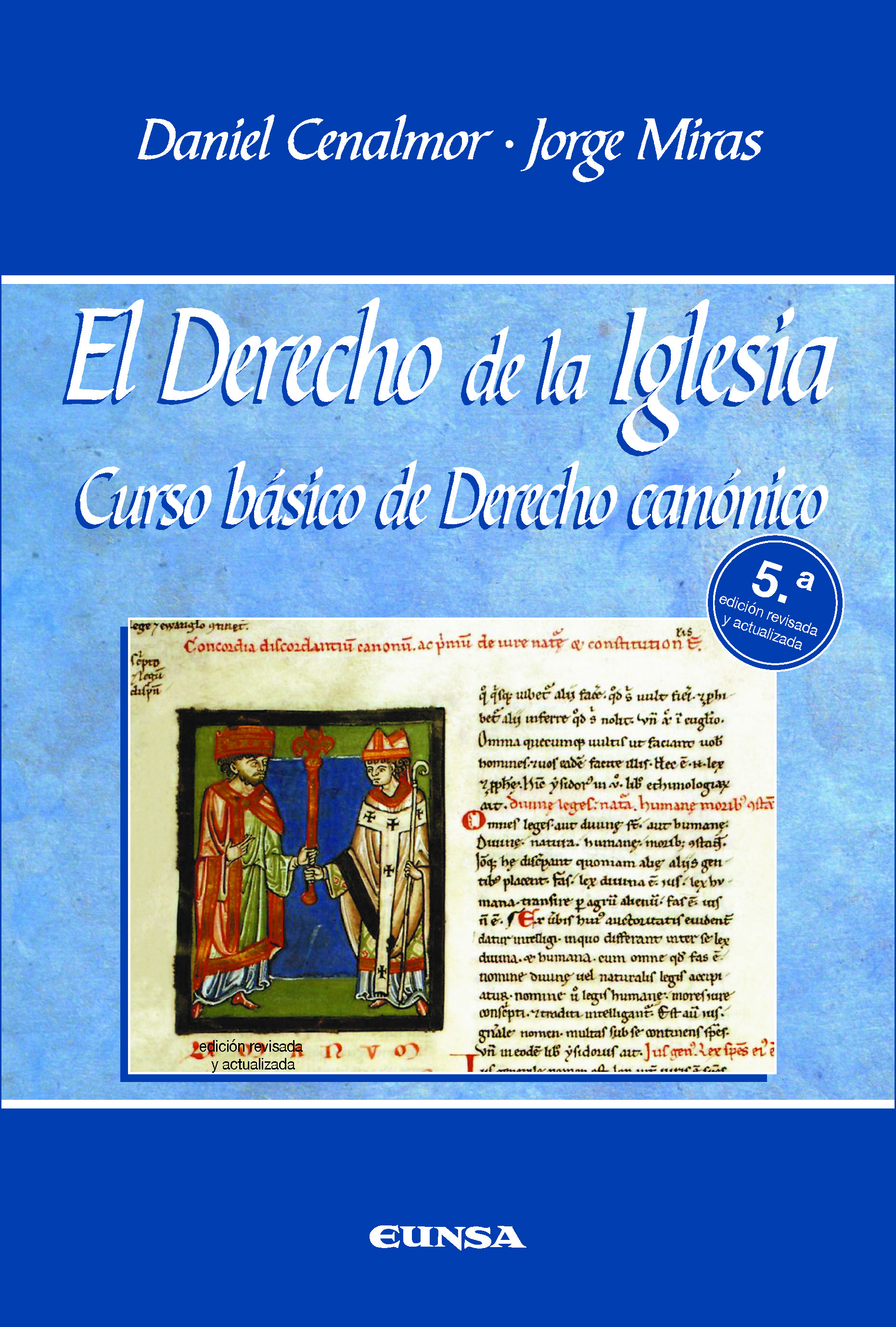 El derecho de la Iglesia