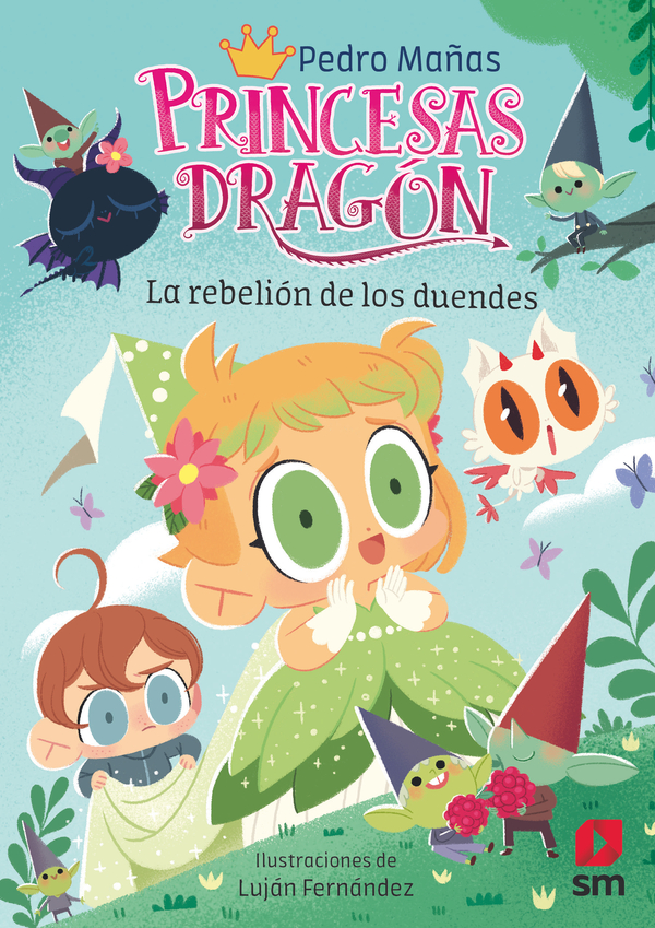 Rebelion de los duendes