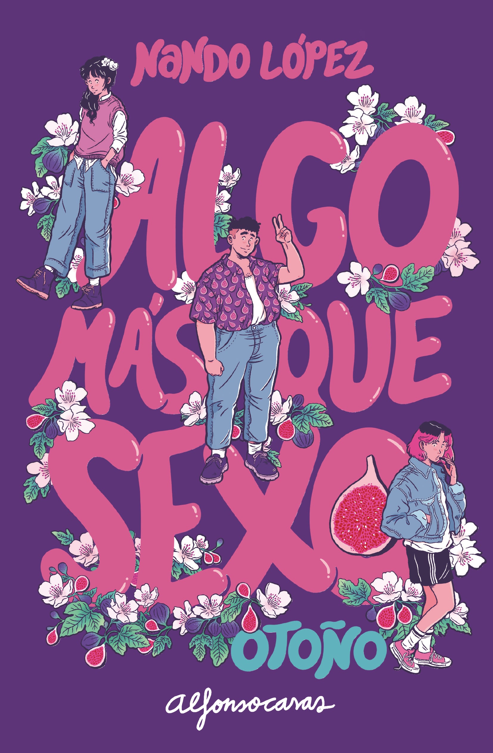 Algo mas que sexo:otoño