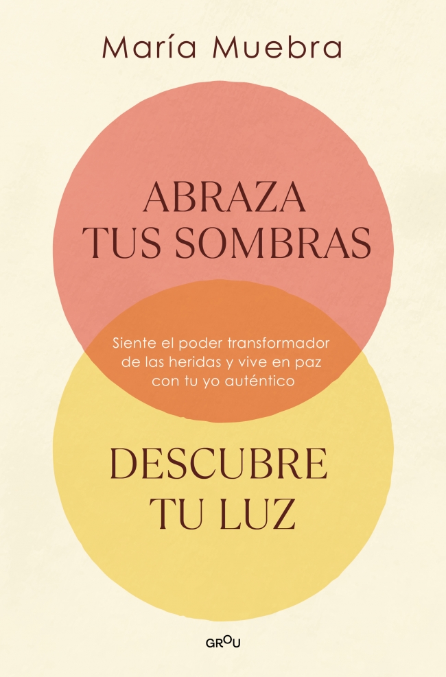 Abraza tus sombras, descubre tu luz