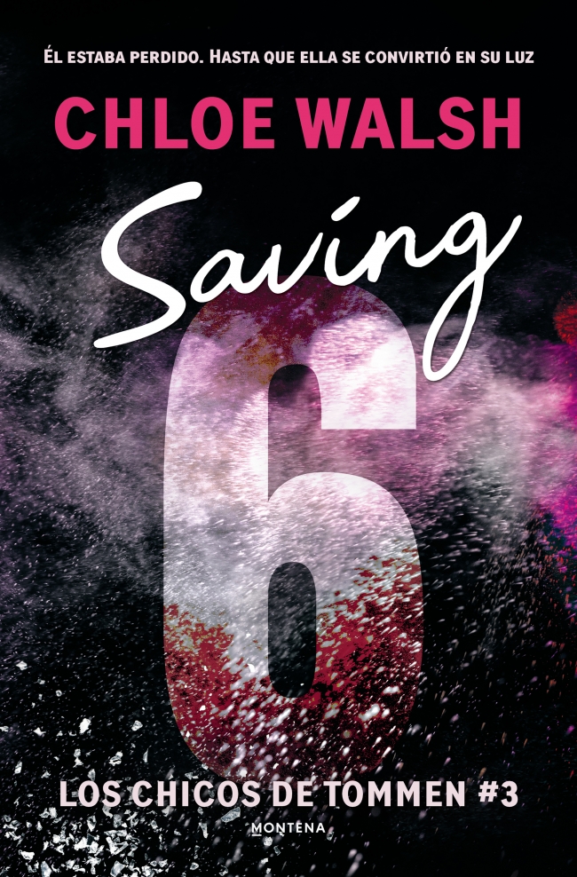 Saving 6 (Los chicos de Tommen 3)