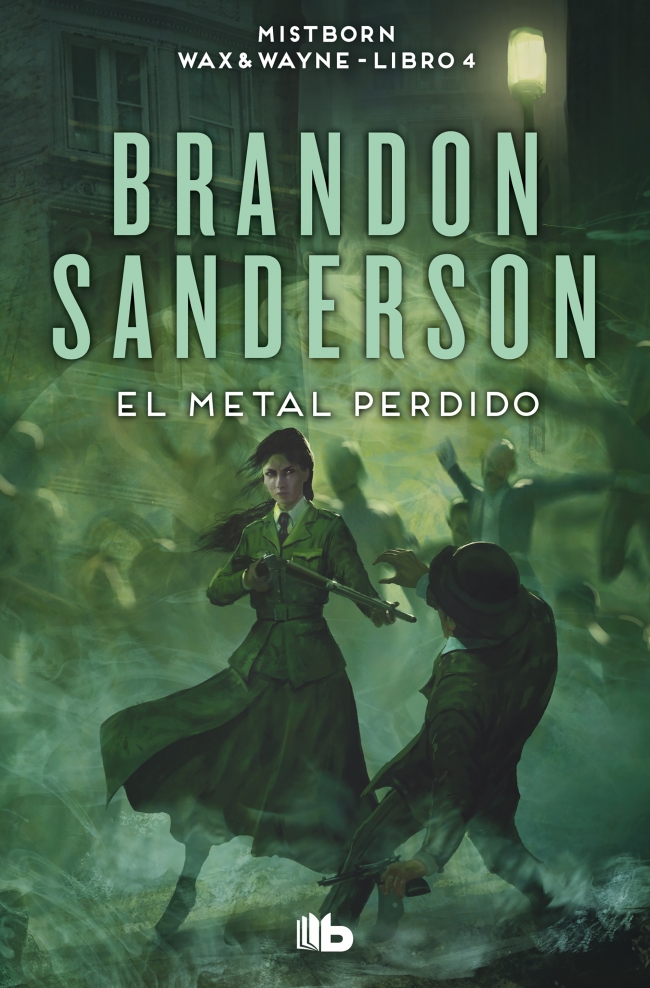 El metal perdido