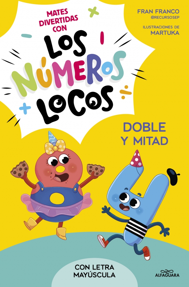 Números locos 2 - Doble y mitad