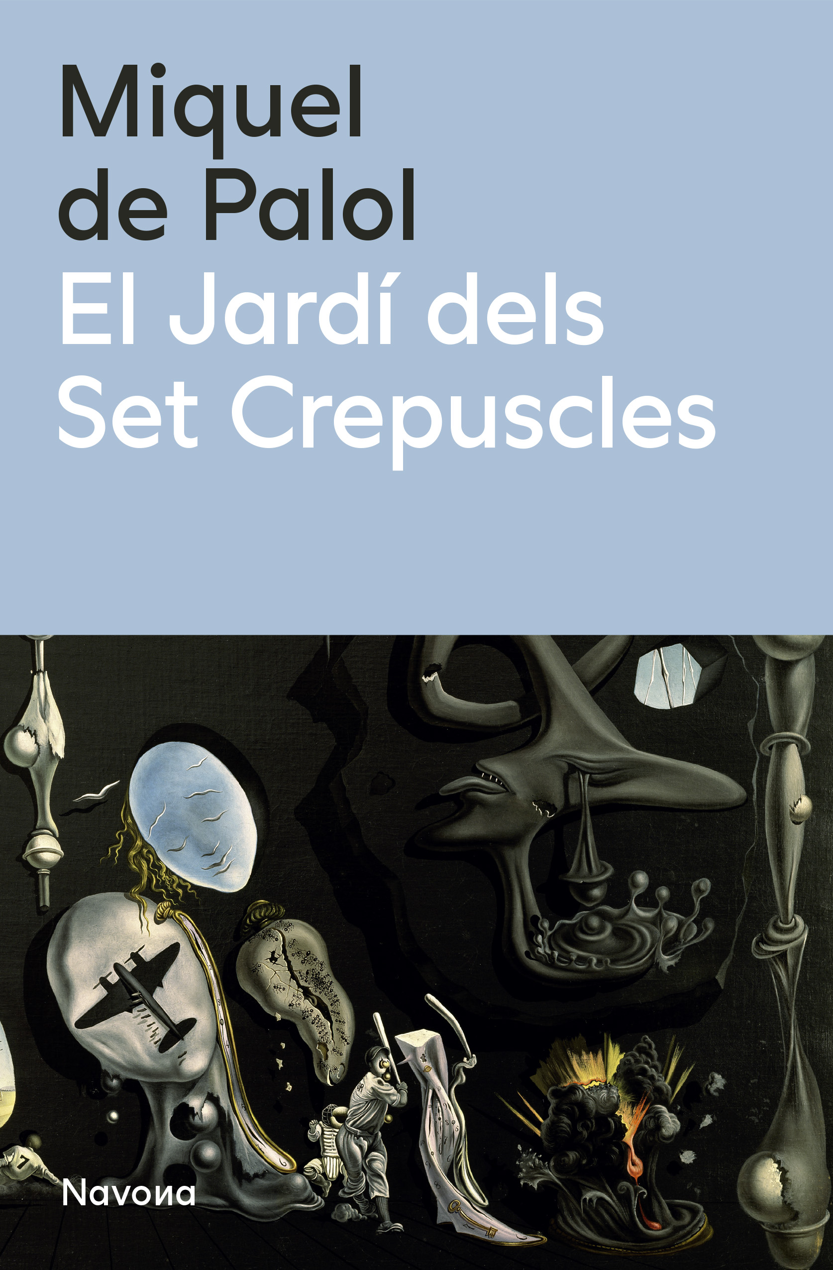 El jardí dels set crepúscles