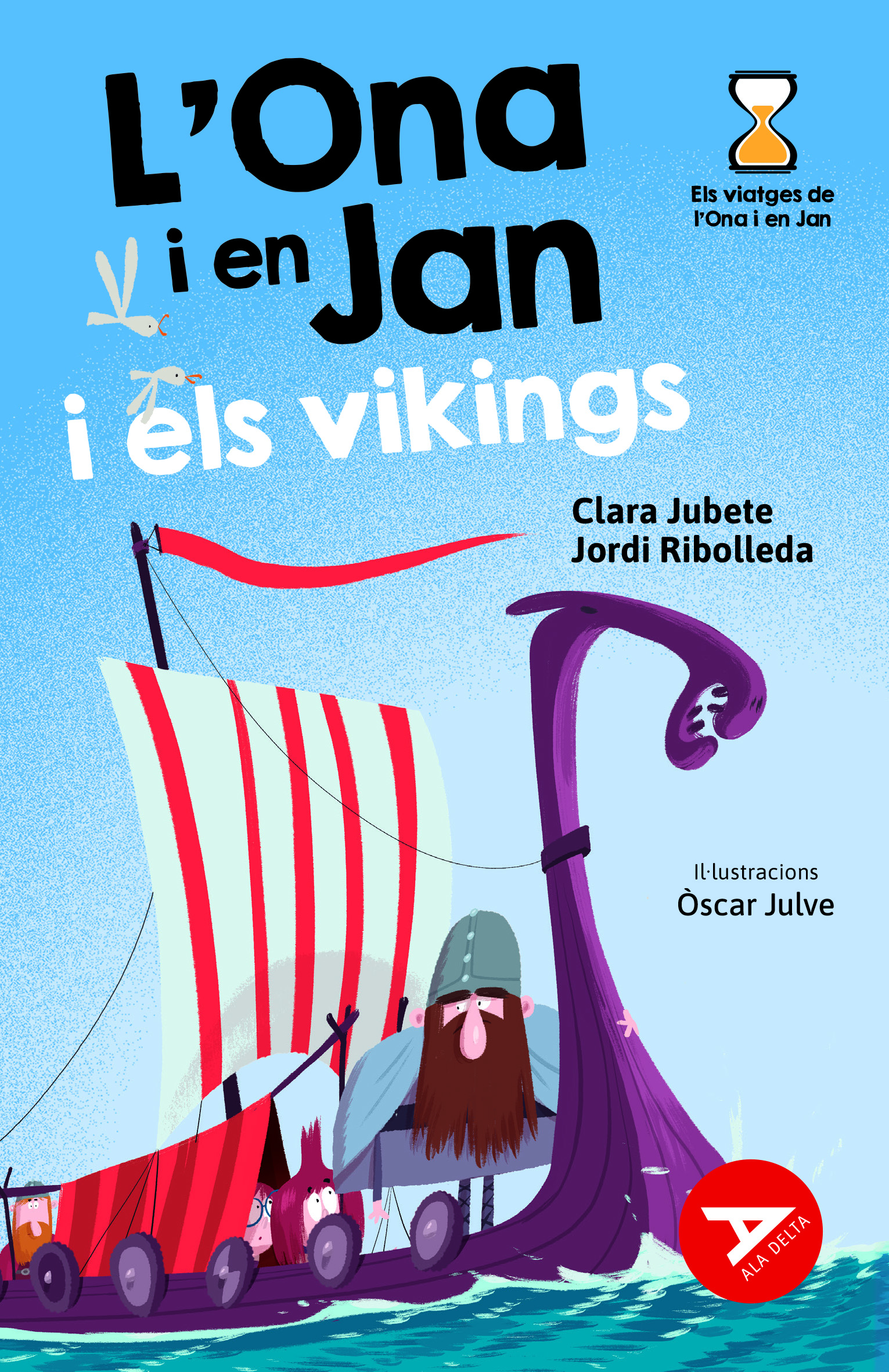 L'Ona i en Jan i els vikings