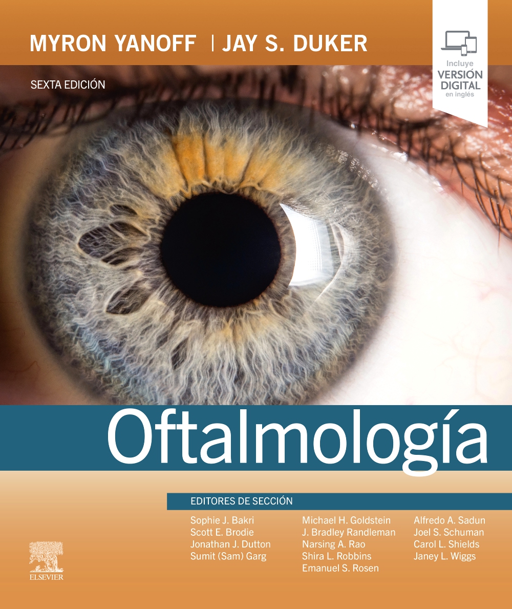 OFTALMOLOGIA 6ª ED