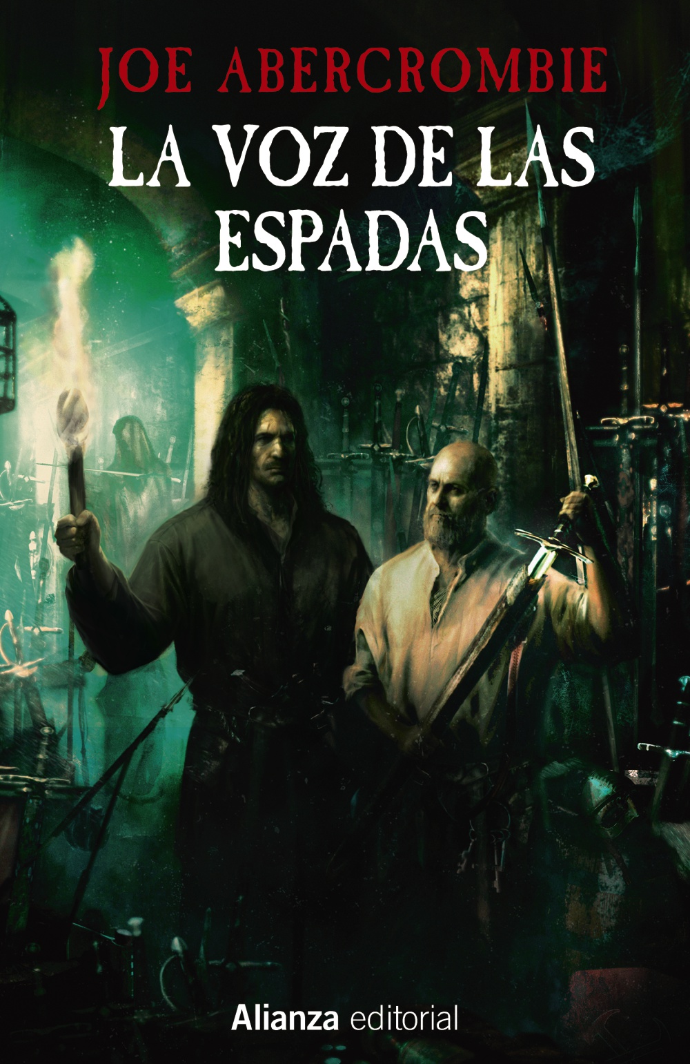 La voz de las espadas