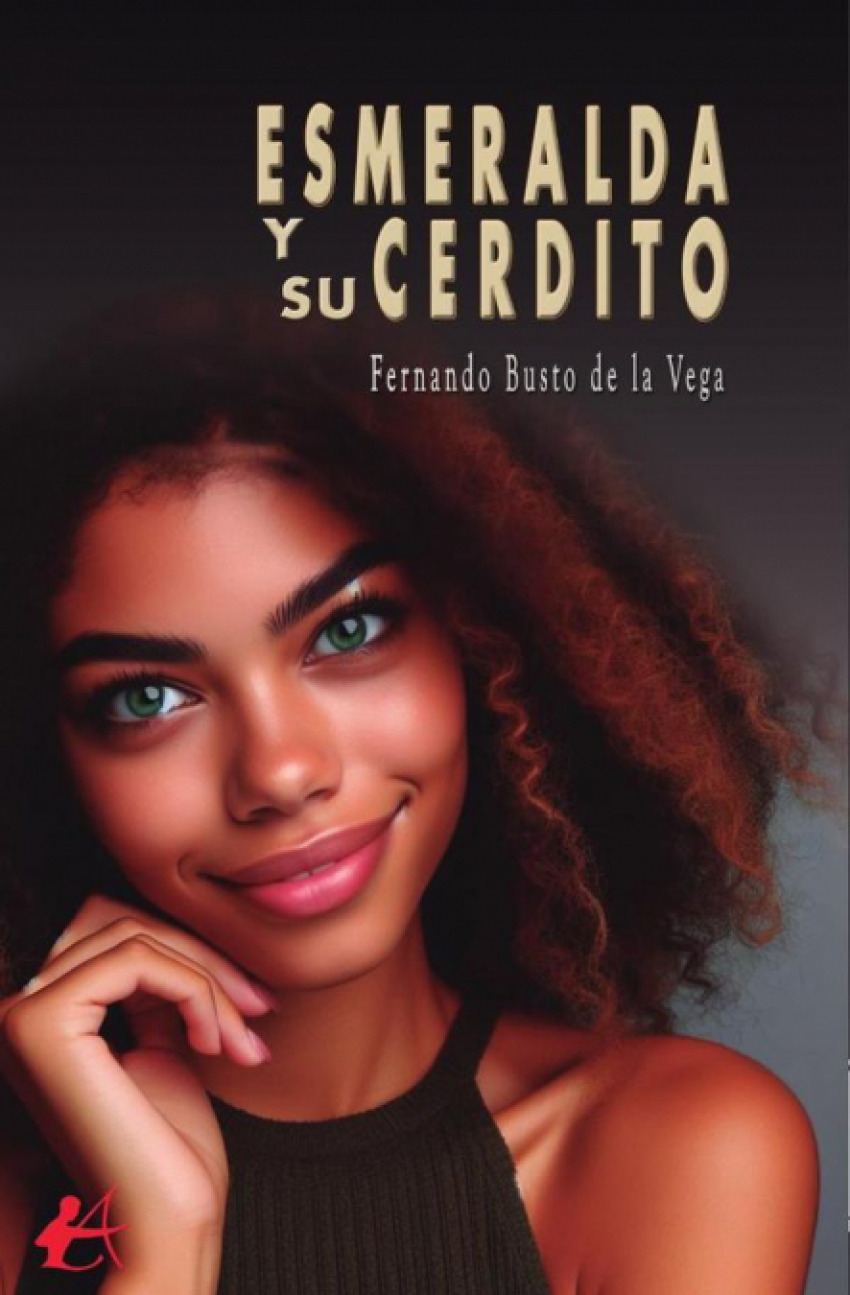 Esmeralda y su cerdito