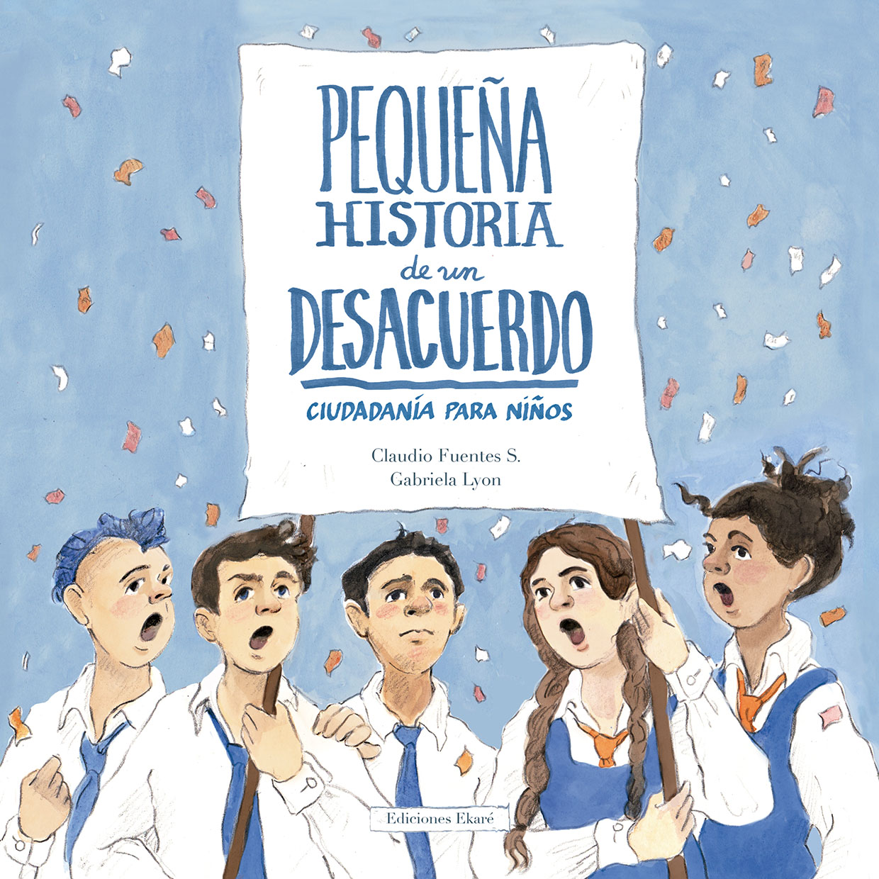 Pequeña historia de un desacuerdo